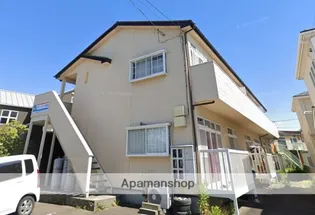 サニーライフ笠神【203号室】の外観