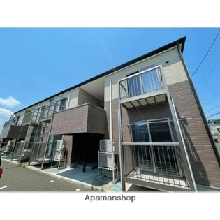 スカイフォレスト【2階】の外観