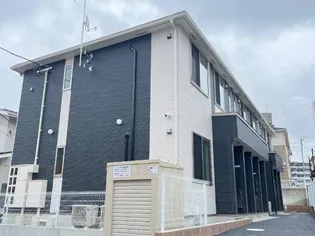 アインタウゼント3【1階】の外観