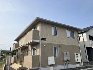 グランディール留ケ谷【2階】の外観