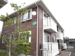 グリーンコート城南 G【2階】の外観