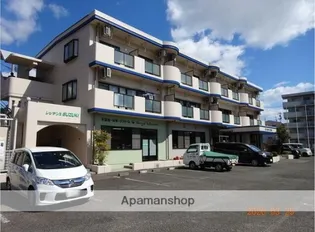 レジデンスSUZUKIの画像