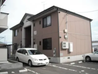 ヴィラ パースリー【102号室】の外観