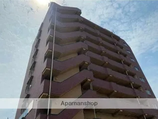 西塩釜レジデンス【3階】の外観