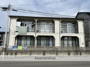 コーポ寿【1階】の外観