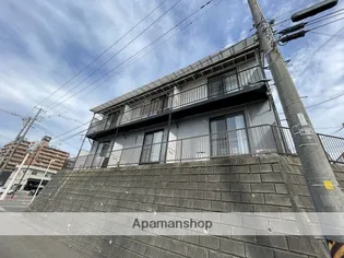 ハイツ寿【1階】の外観