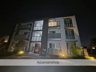 ベルクK【303号室】の外観