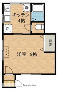 アーバンシティ多賀城【1階】の間取り