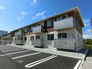 パークフラッツ桜木の画像