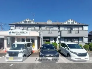 バーシティⅡ号館【102号室】の外観