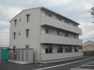 ドリームキャンパス I【1階】の外観