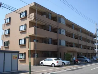 グランディール山王【2階】の外観