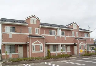 フローラルⅠ【1階】の外観