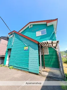 グリーンハウス【3号室】の外観