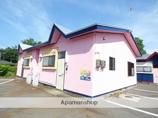 パレスメグ【2号室】の外観