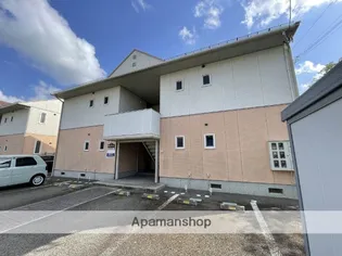 プロムナードC【1階】の外観