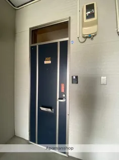 ビストロハイツ【105号室】の外観