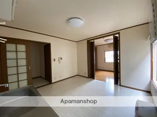 ビストロハイツ【105号室】の内装