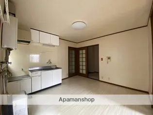 ビストロハイツ【105号室】の内装