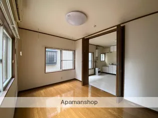 ビストロハイツ【105号室】の内装