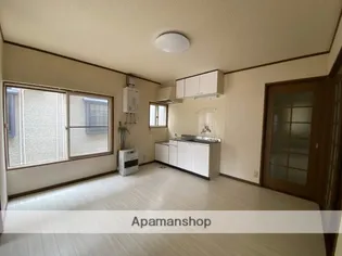 ビストロハイツ【105号室】の居間