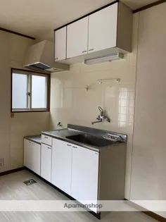 ビストロハイツ【105号室】のキッチン