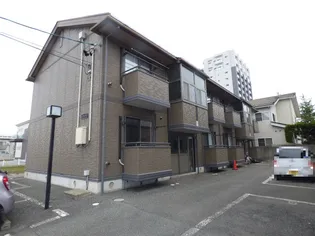 セジュールブリエ【1階】の外観