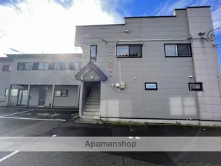 サンヴェール新町Ⅱ【2階】の外観