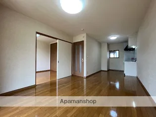 イシガミハイツ【1階】の居間