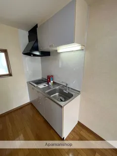 イシガミハイツ【1階】のキッチン