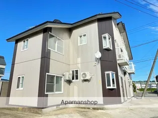 アーバンハイム【1階】の外観