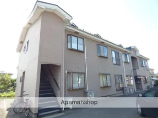 アーバンティ広面【1階】の外観