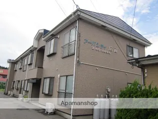 アーバンティ広面【1階】の外観