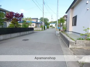 アーバンティ広面【1階】の周辺