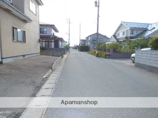 アーバンティ広面【1階】の周辺