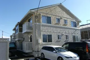 アルカサーノ広面【102号室】の外観