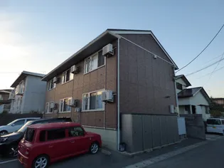 ドヌール寺内【1階】の外観