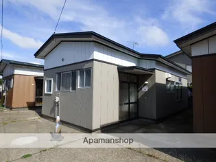 サニーハイツ【2号室】の外観