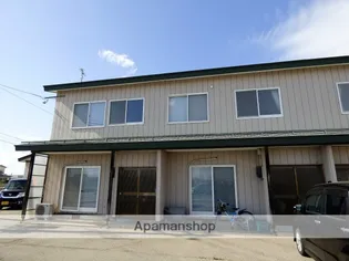 ルーラル 静町【1階】の外観