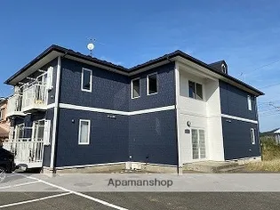 サザンパレット【1階】の外観