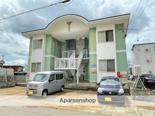 ラポール福住の画像