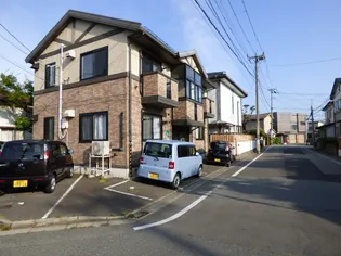 南通レオ【1階】の外観