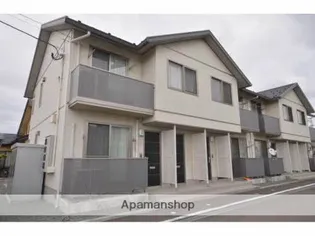 ドルチェⅠ【1階】の外観