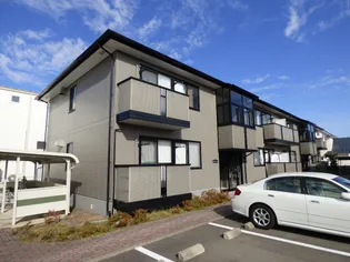 リビングタウン東通 Dの画像