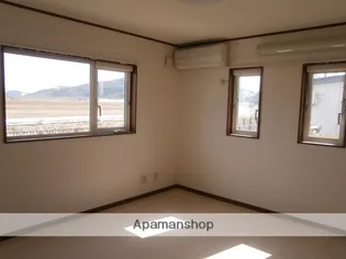 サンヴィレッジNIIDA【B号室】の居間