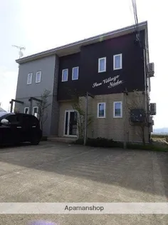 サンヴィレッジNIIDA【B号室】の外観