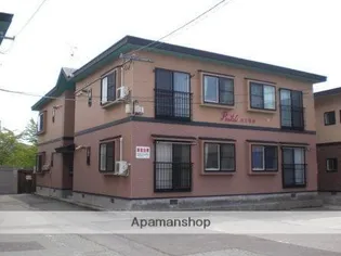 パステル拾五番館【202号室】の外観