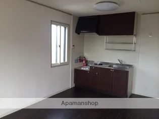 セジュール幸B【2階】の居間