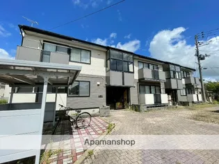 セジュール幸B【2階】の外観