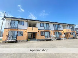 セジュールラフィネ【1階】の外観